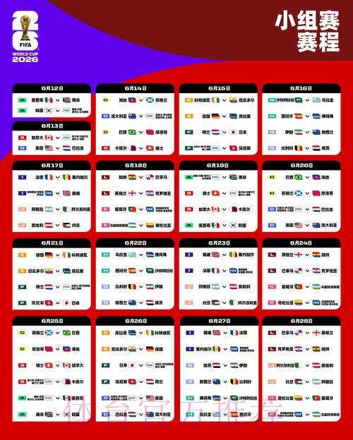 2026世界杯直播平台精选：尽享每场精彩赛事