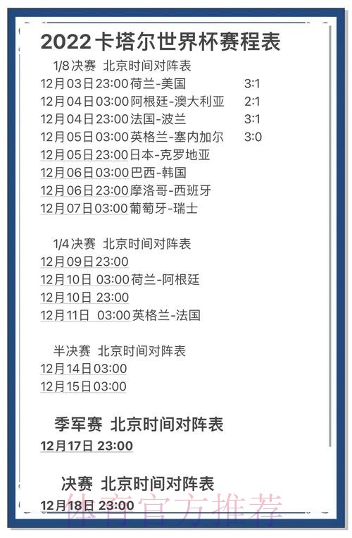 世界杯实时比分查询 世界杯实时比分查询